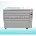 Horiziontal stencil dryers, screen drying cabinets